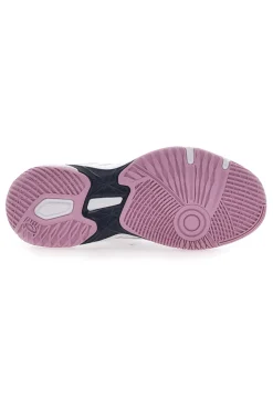 Scarpe da Pallavolo Bianche e Rosa ASICS GEL-ROCKET 11