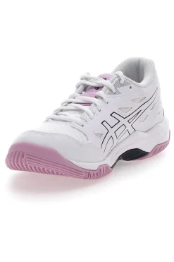 Scarpe da Pallavolo Bianche e Rosa ASICS GEL-ROCKET 11