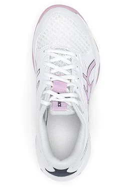 Scarpe da Pallavolo Bianche e Rosa ASICS GEL-ROCKET 11