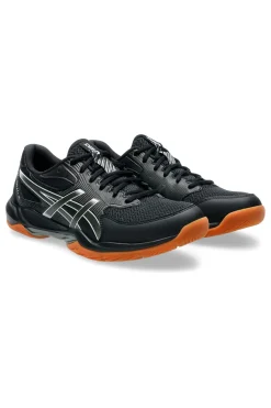 Scarpe da pallavolo nere con suola ammortizzata Asics GEL-ROCKET 12