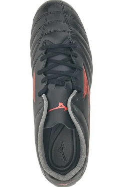 Scarpe da rugby nere con tacchetti Zeroglide Mizuno Monarcida Neo III Rugby