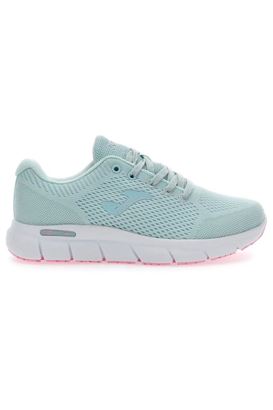 Scarpe da Running Azzurre Con Suola Rosa Joma Zen Lady 2415