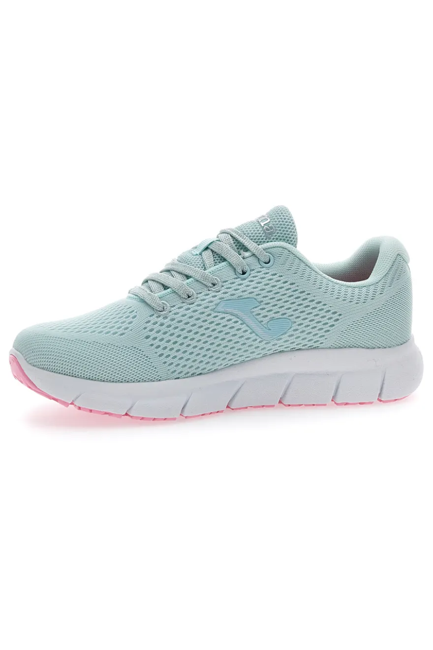 Scarpe da Running Azzurre Con Suola Rosa Joma Zen Lady 2415