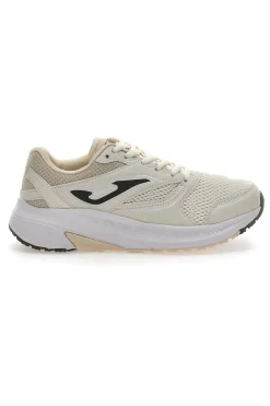 Scarpe da Running Beige Con Lacci Vitality Lady 2425