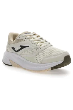 Scarpe da Running Beige Con Lacci Vitality Lady 2425