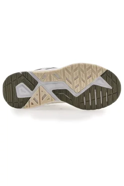 Scarpe da Running Beige Con Lacci Vitality Lady 2425