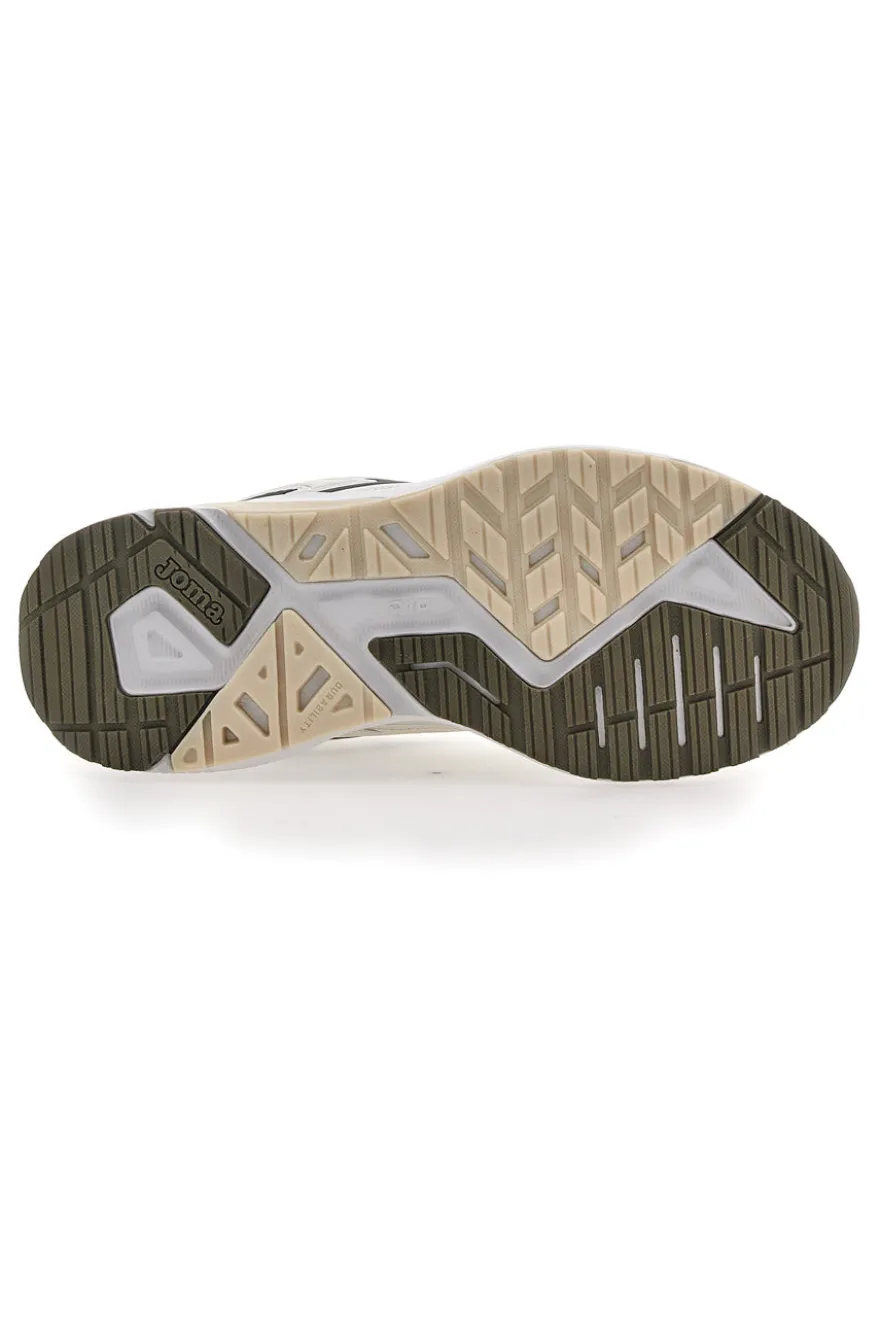 Scarpe da Running Beige Con Lacci Vitality Lady 2425