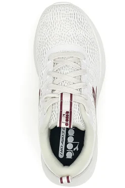 Scarpe da running bianche leggere DD Comfort Diadora Piper S
