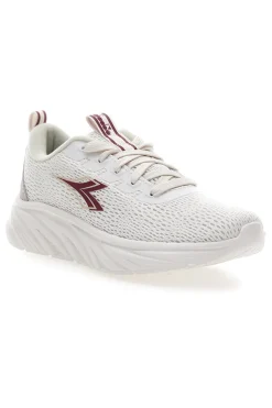 Scarpe da running bianche leggere DD Comfort Diadora Piper S