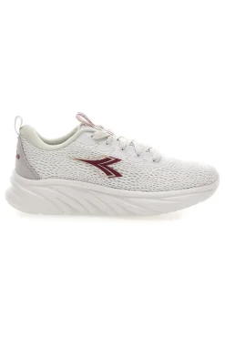 Scarpe da running bianche leggere DD Comfort Diadora Piper S