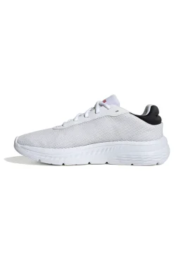 SCARPE DA RUNNING BIANCHE E NERE ADIDAS CLOUDFOAM COMFY