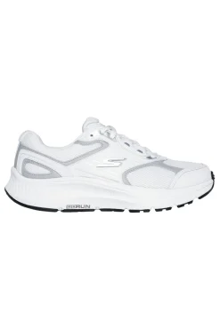 Scarpe da Running bianche leggere in mesh GO RUN Consistent 2.0 Advantage