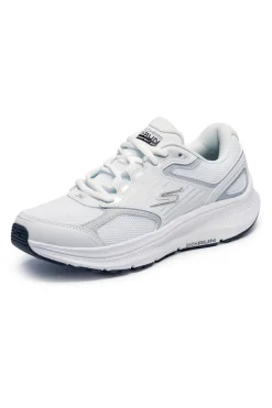Scarpe da Running bianche leggere in mesh GO RUN Consistent 2.0 Advantage