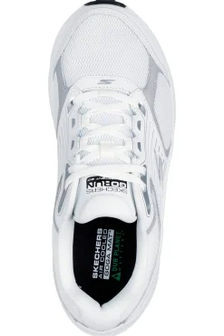 Scarpe da Running bianche leggere in mesh GO RUN Consistent 2.0 Advantage