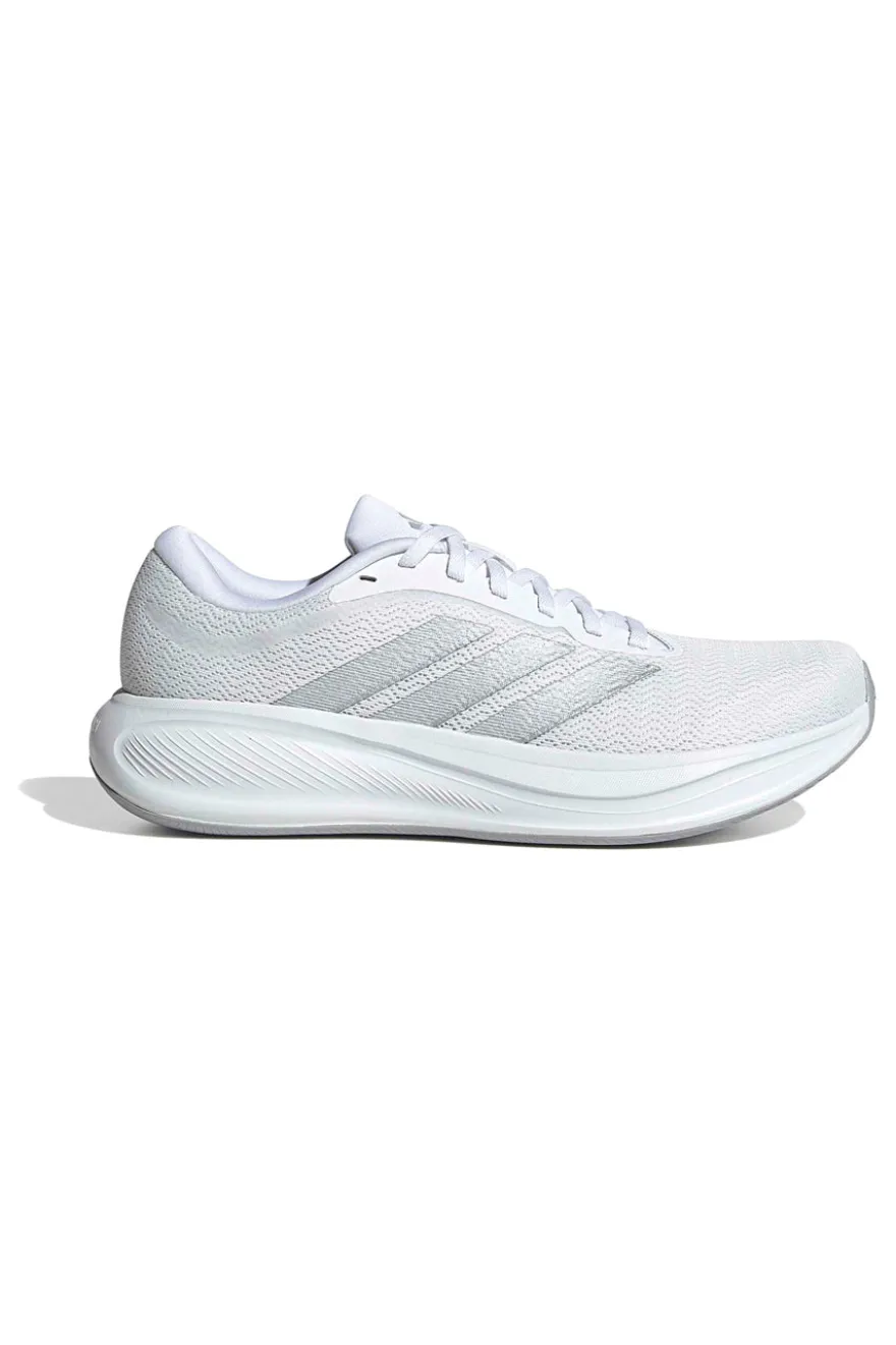 Scarpe da running bianche leggere mesh Adidas Response Runner 2