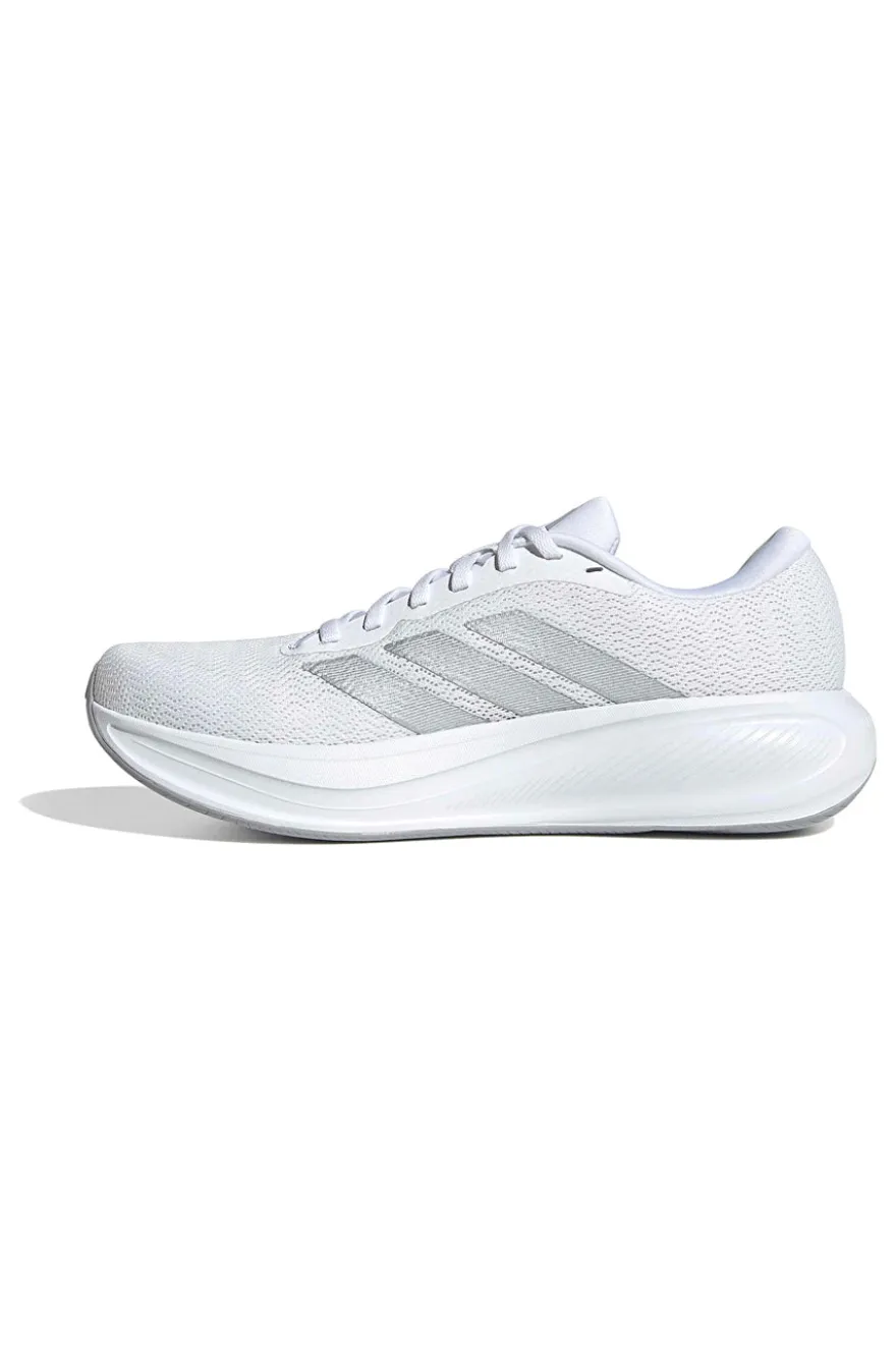 Scarpe da running bianche leggere mesh Adidas Response Runner 2