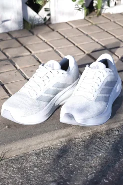 Scarpe da running bianche leggere mesh Adidas Response Runner 2
