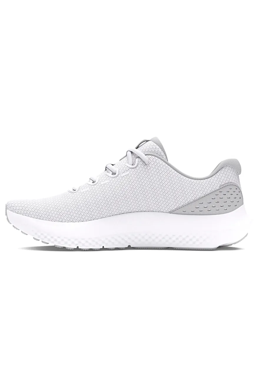 Scarpe da running bianche UNDER ARMOUR CHARGED SURGE 4