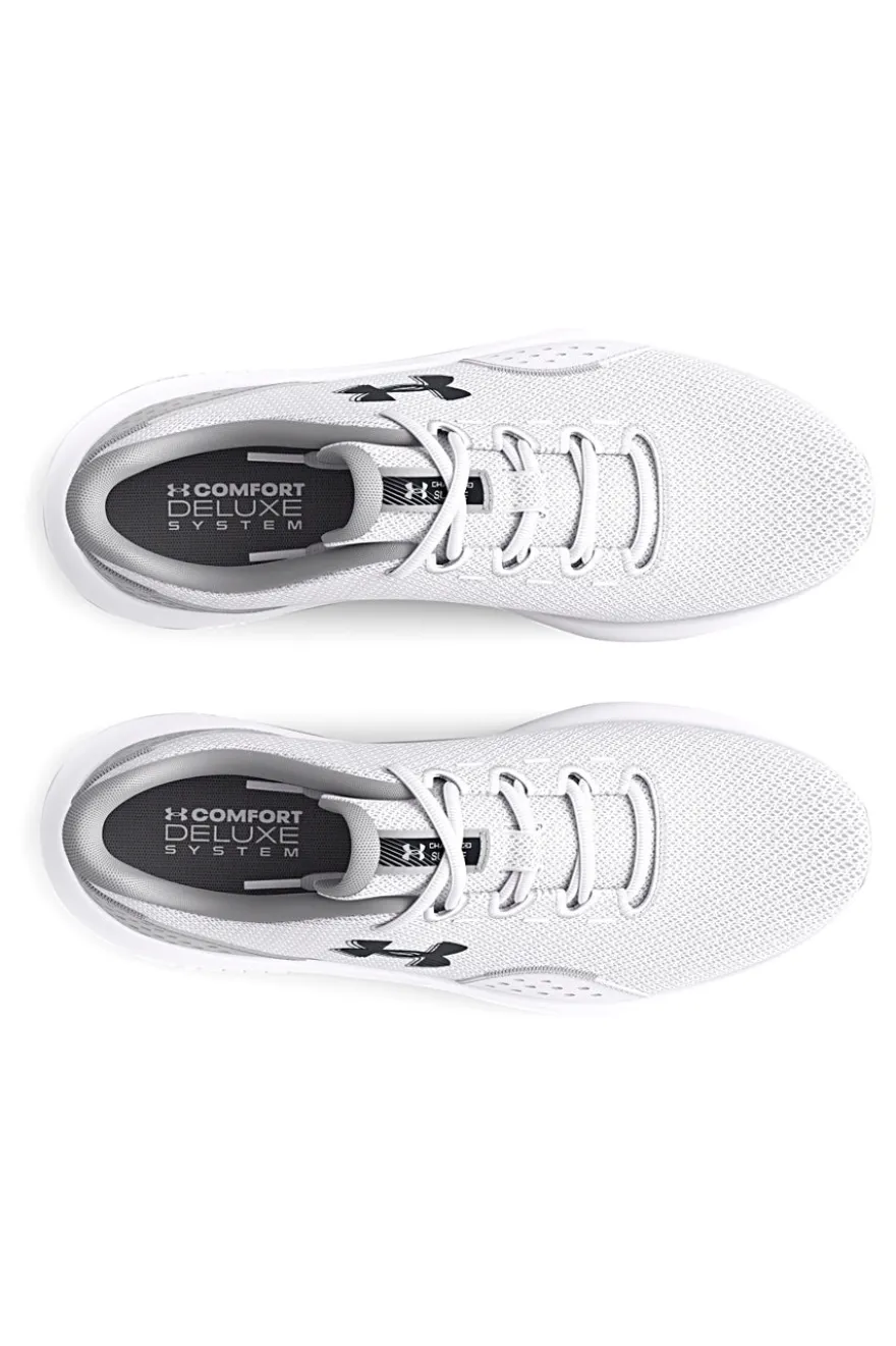 Scarpe da running bianche UNDER ARMOUR CHARGED SURGE 4