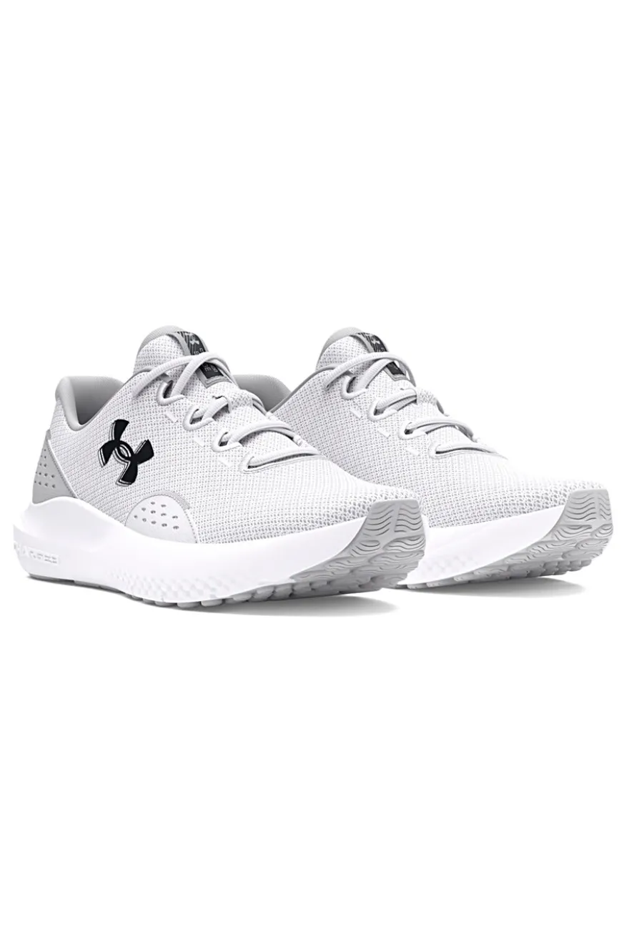 Scarpe da running bianche UNDER ARMOUR CHARGED SURGE 4
