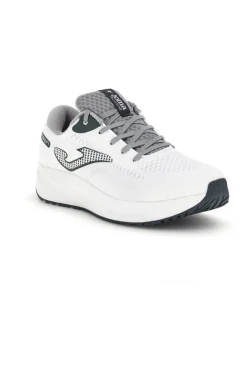 Scarpe da running bianche in mesh traspirante Joma RNEOS2602