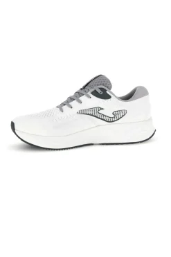 Scarpe da running bianche in mesh traspirante Joma RNEOS2602