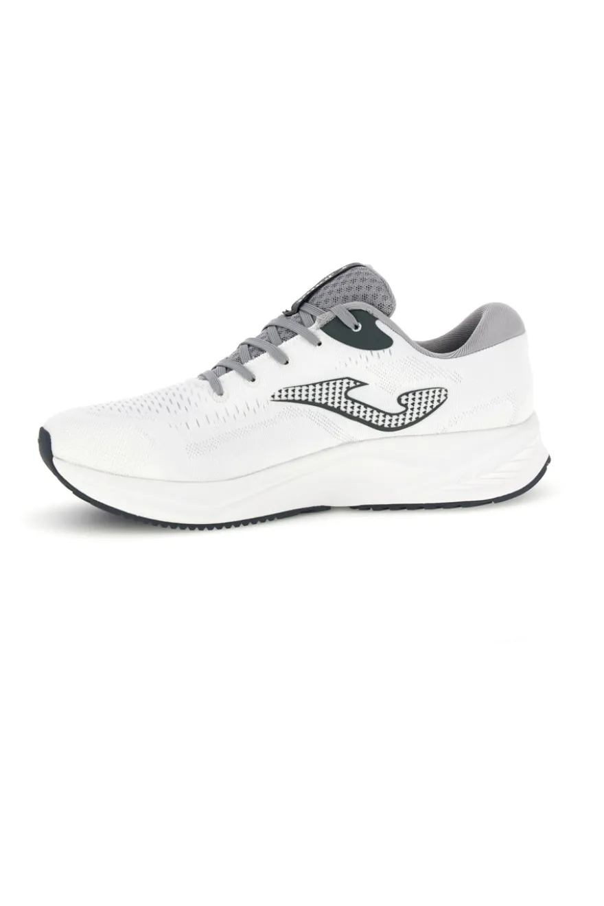 Scarpe da running bianche in mesh traspirante Joma RNEOS2602