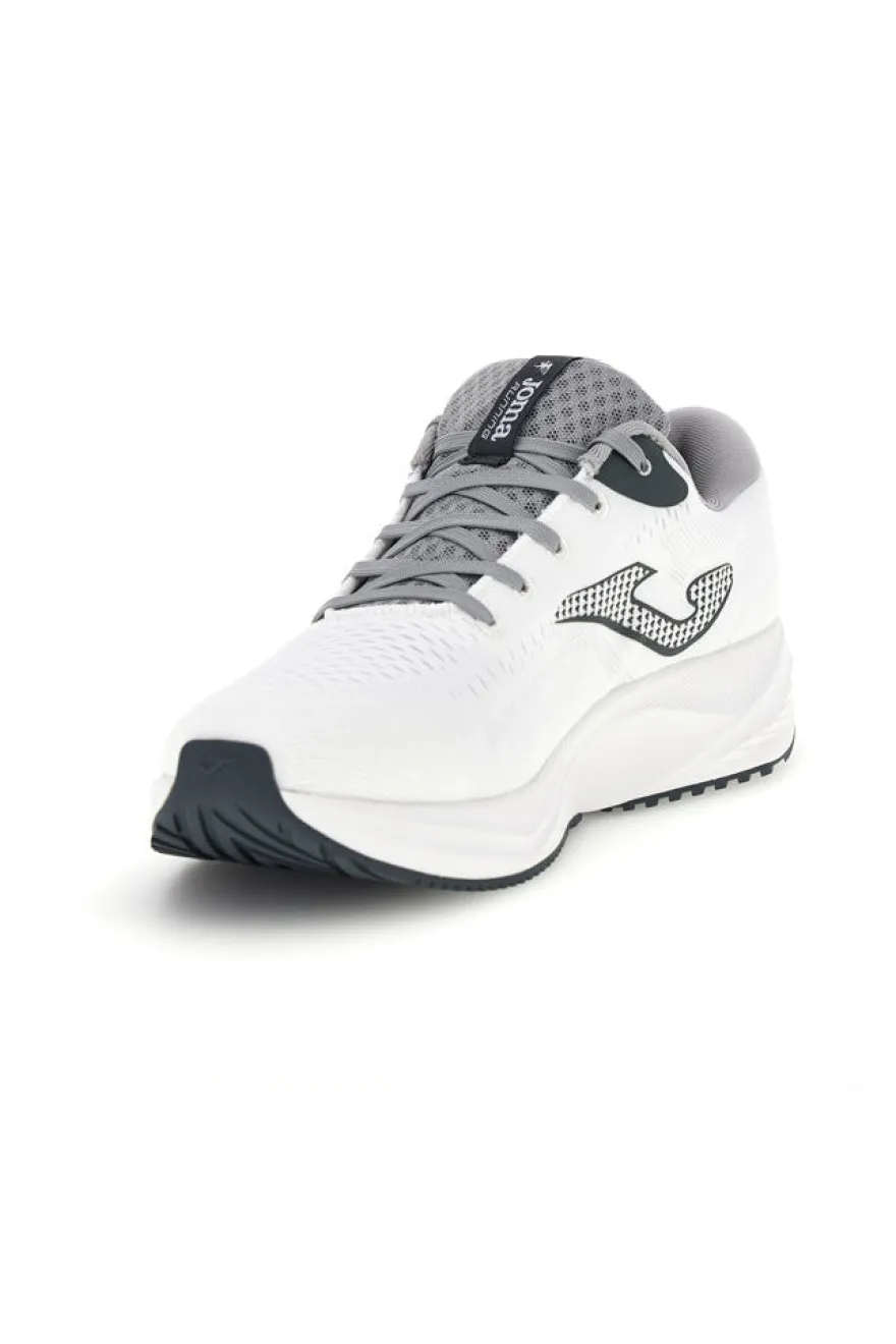 Scarpe da running bianche in mesh traspirante Joma RNEOS2602