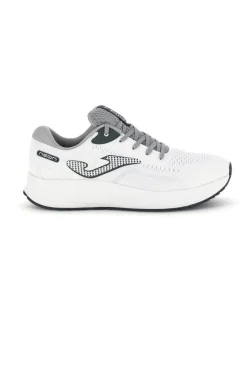 Scarpe da running bianche in mesh traspirante Joma RNEOS2602