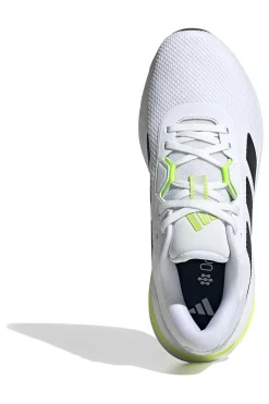 Scarpe da running bianche leggere mesh Adidas Galaxy 7 M
