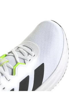 Scarpe da running bianche leggere mesh Adidas Galaxy 7 M