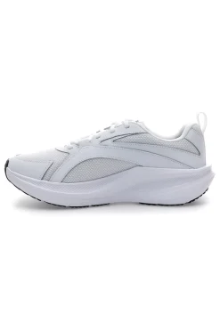 Scarpe da running bianche in mesh Under Armour Assert 11