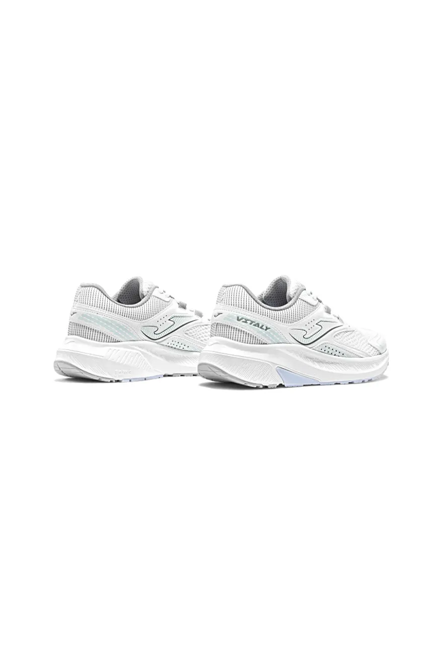 Scarpe da running bianche traspiranti ammortizzate Joma RVITLS2602