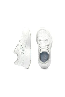 Scarpe da running bianche traspiranti ammortizzate Joma RVITLS2602