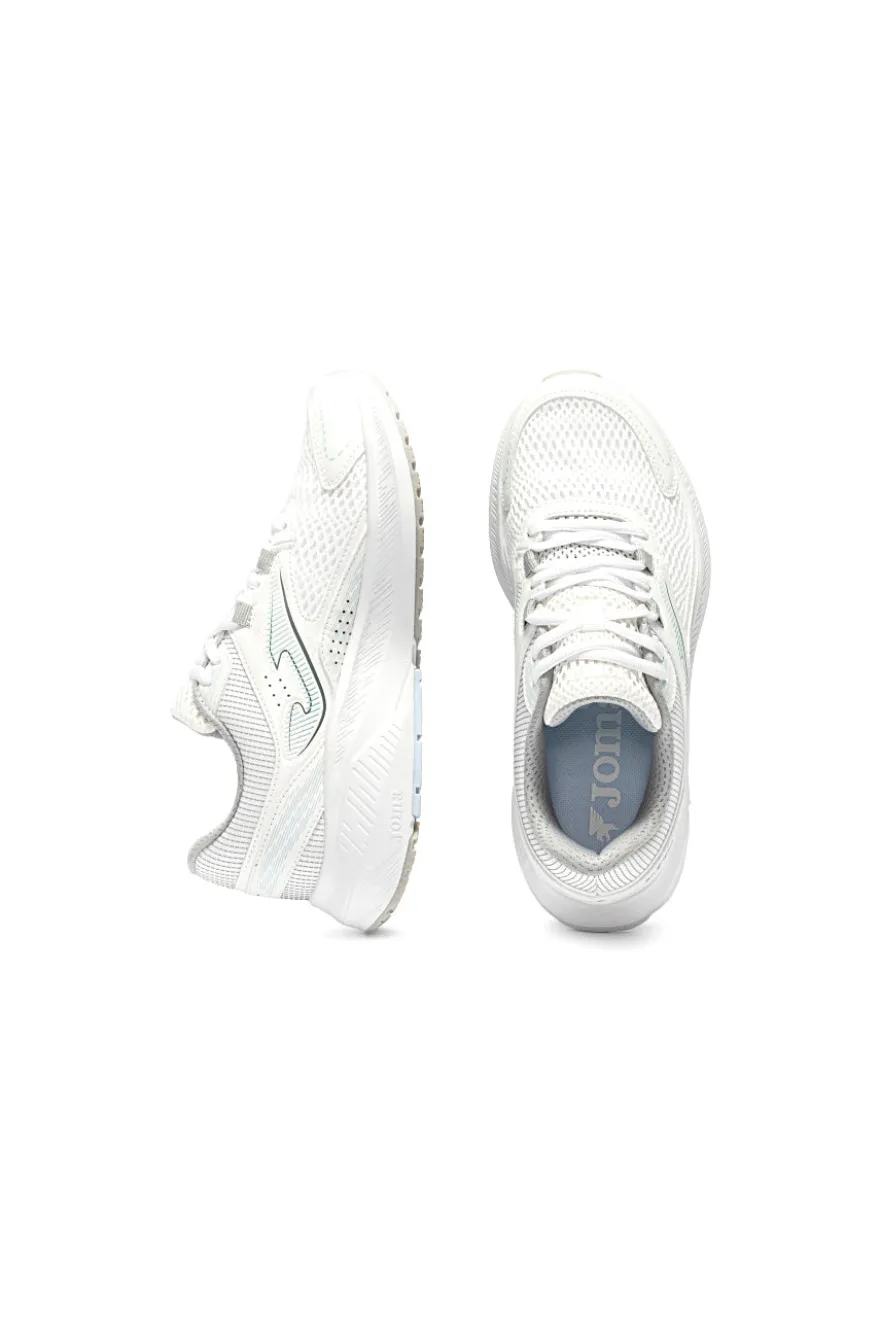 Scarpe da running bianche traspiranti ammortizzate Joma RVITLS2602