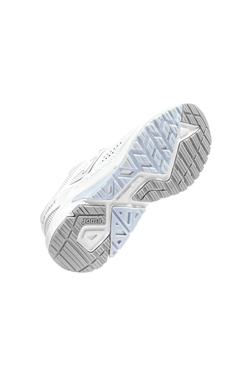 Scarpe da running bianche traspiranti ammortizzate Joma RVITLS2602
