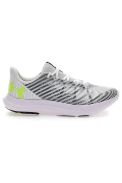 Scarpe da Running Bianche da Uomo Under Armour Charged Speed Swift