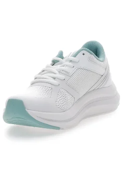 Scarpe da Running Bianche Con Logo Laterale Lotto Speedride 800 W