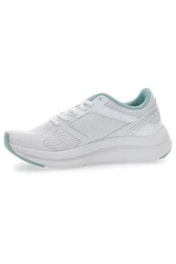 Scarpe da Running Bianche Con Logo Laterale Lotto Speedride 800 W