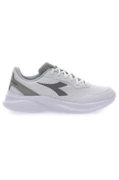 Scarpe da Running Bianche e Argento DIADORA ROBIN 6 W