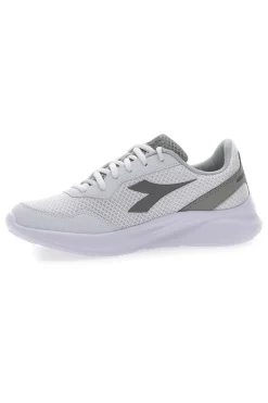 Scarpe da Running Bianche e Argento DIADORA ROBIN 6 W