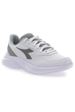 Scarpe da Running Bianche e Argento DIADORA ROBIN 6 W