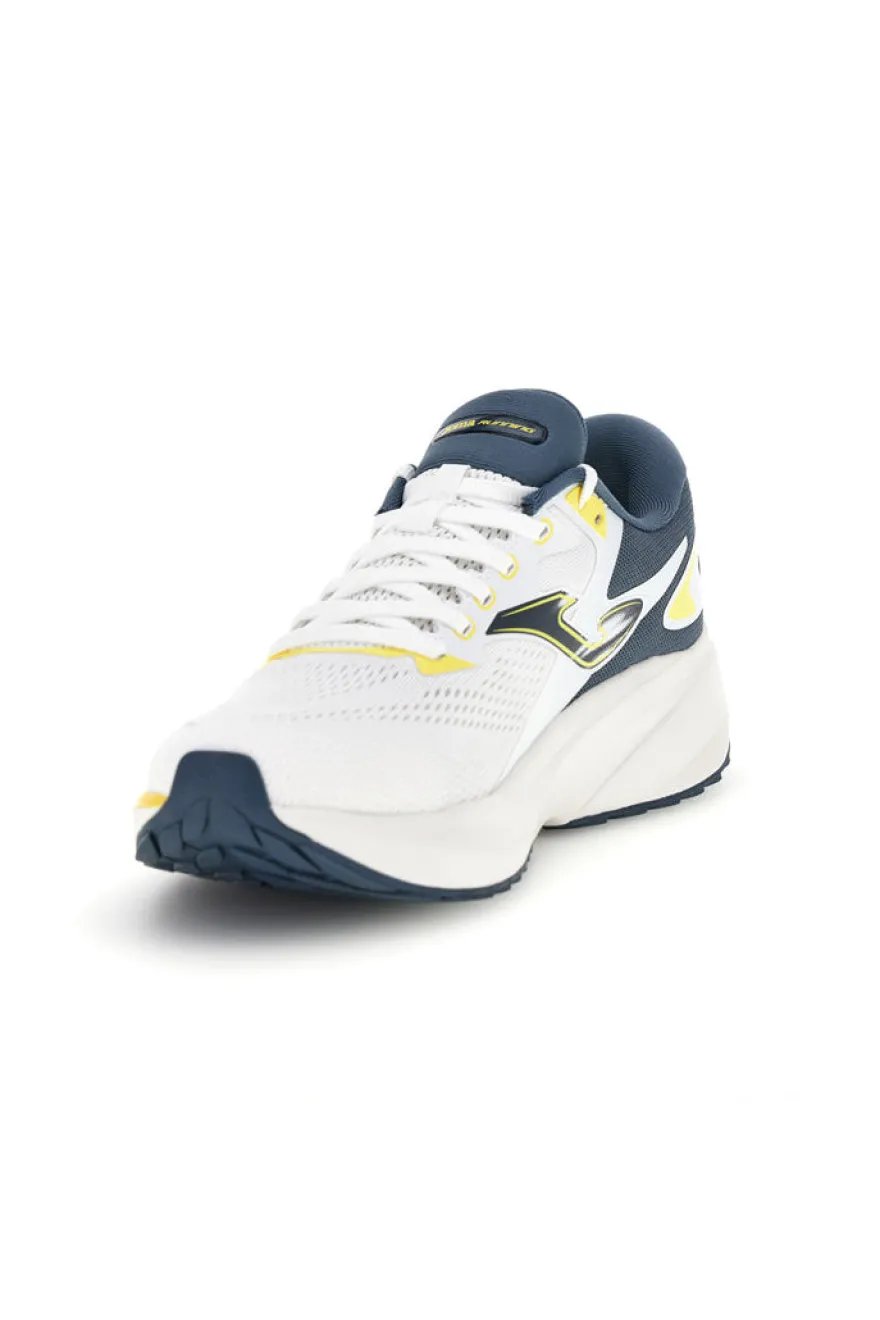 Scarpe da running bianche in mesh traspirante Joma RSPEES2602