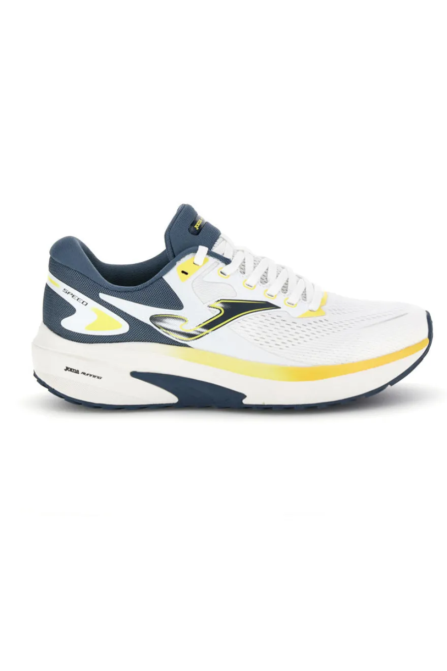 Scarpe da running bianche in mesh traspirante Joma RSPEES2602