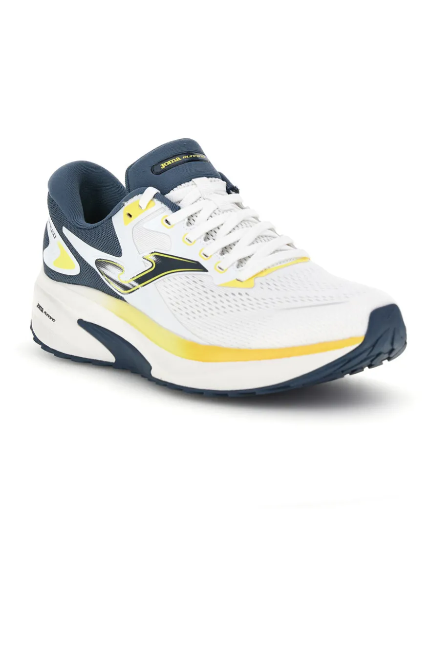 Scarpe da running bianche in mesh traspirante Joma RSPEES2602