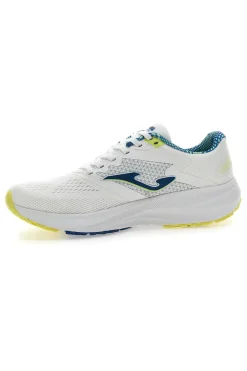 Scarpe da Running Bianche Con Tomaia In Mesh Joma Speed Men 2502