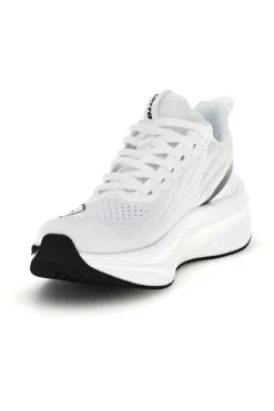 Scarpe da running bianco nero memory foam traspirante Lotto Speedride 700 III W