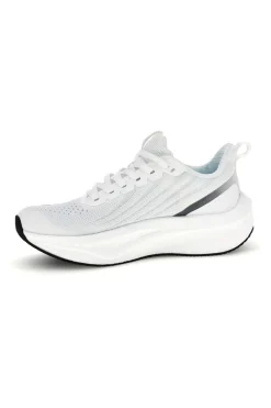 Scarpe da running bianco nero memory foam traspirante Lotto Speedride 700 III W