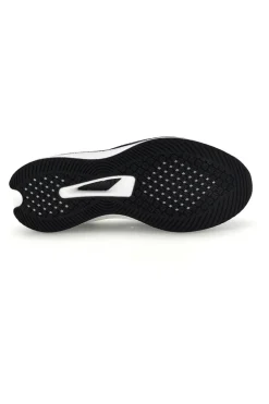 Scarpe da running bianco nero memory foam traspirante Lotto Speedride 700 III W