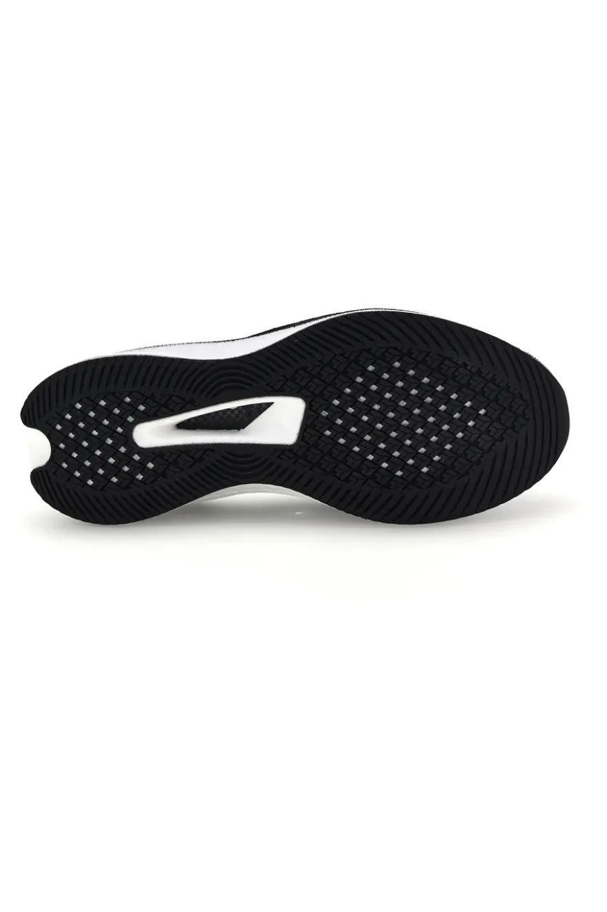Scarpe da running bianco nero memory foam traspirante Lotto Speedride 700 III W